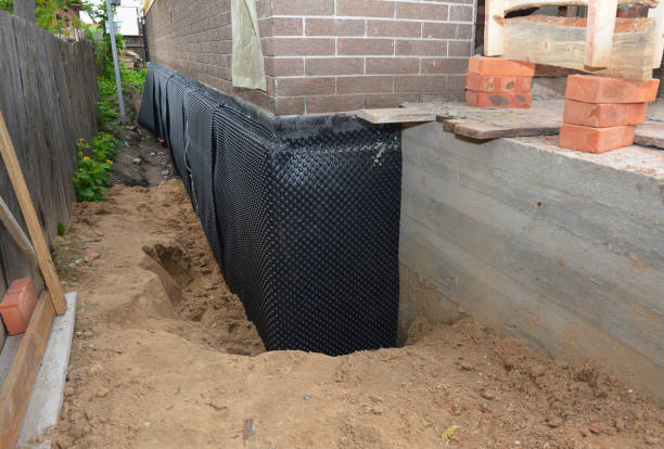 Licensed Emergency Waterproofing service in Amherst, VA - Walltent Waterproofing